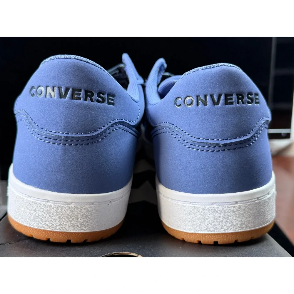 Converse SC25 OX Indigo Storm Obsidian Blue‎ Gum Sneakers A16025C Mens 13 NEW